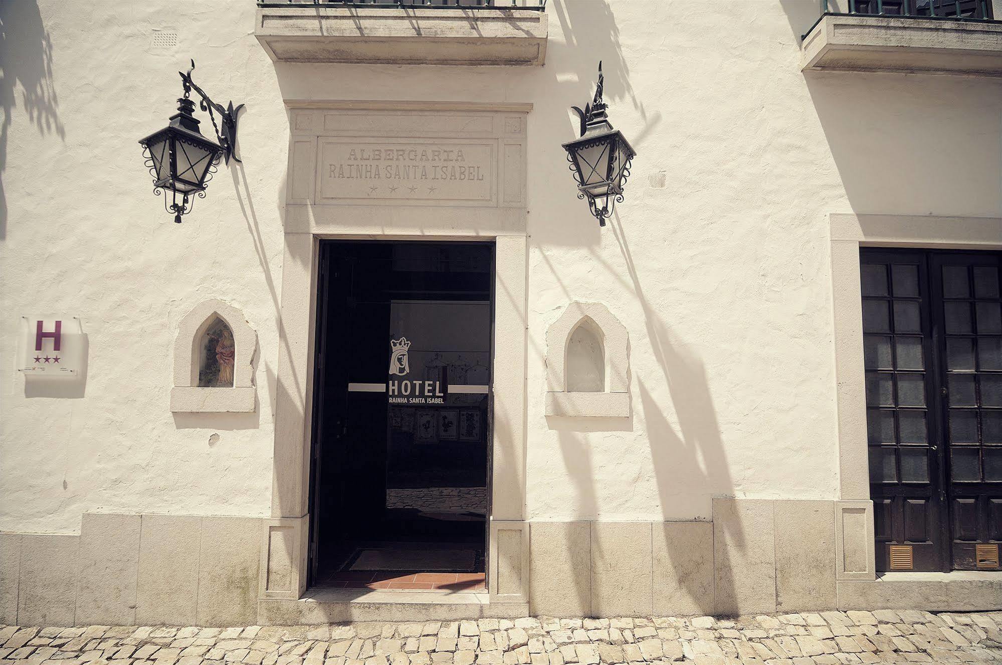 Rainha Santa Isabel - Obidos History Hotel Екстер'єр фото